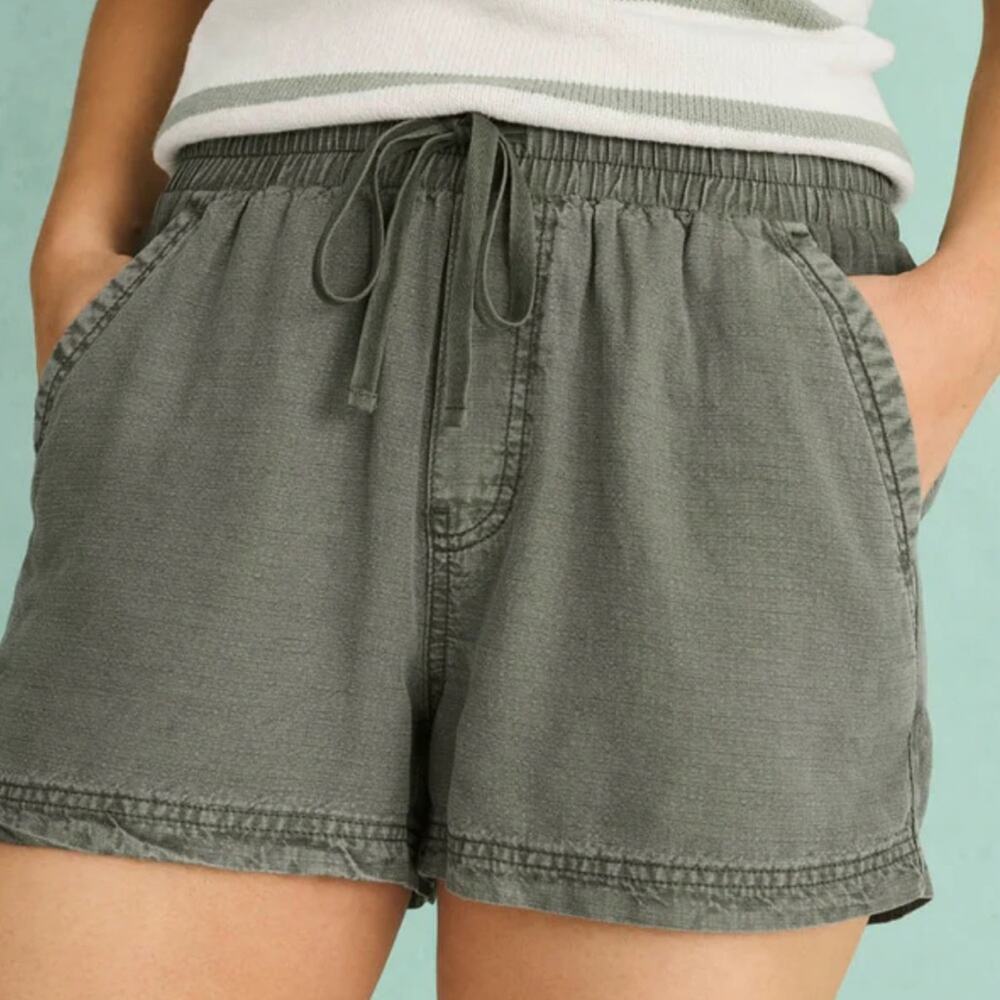 NWOT Splendid Campside Short